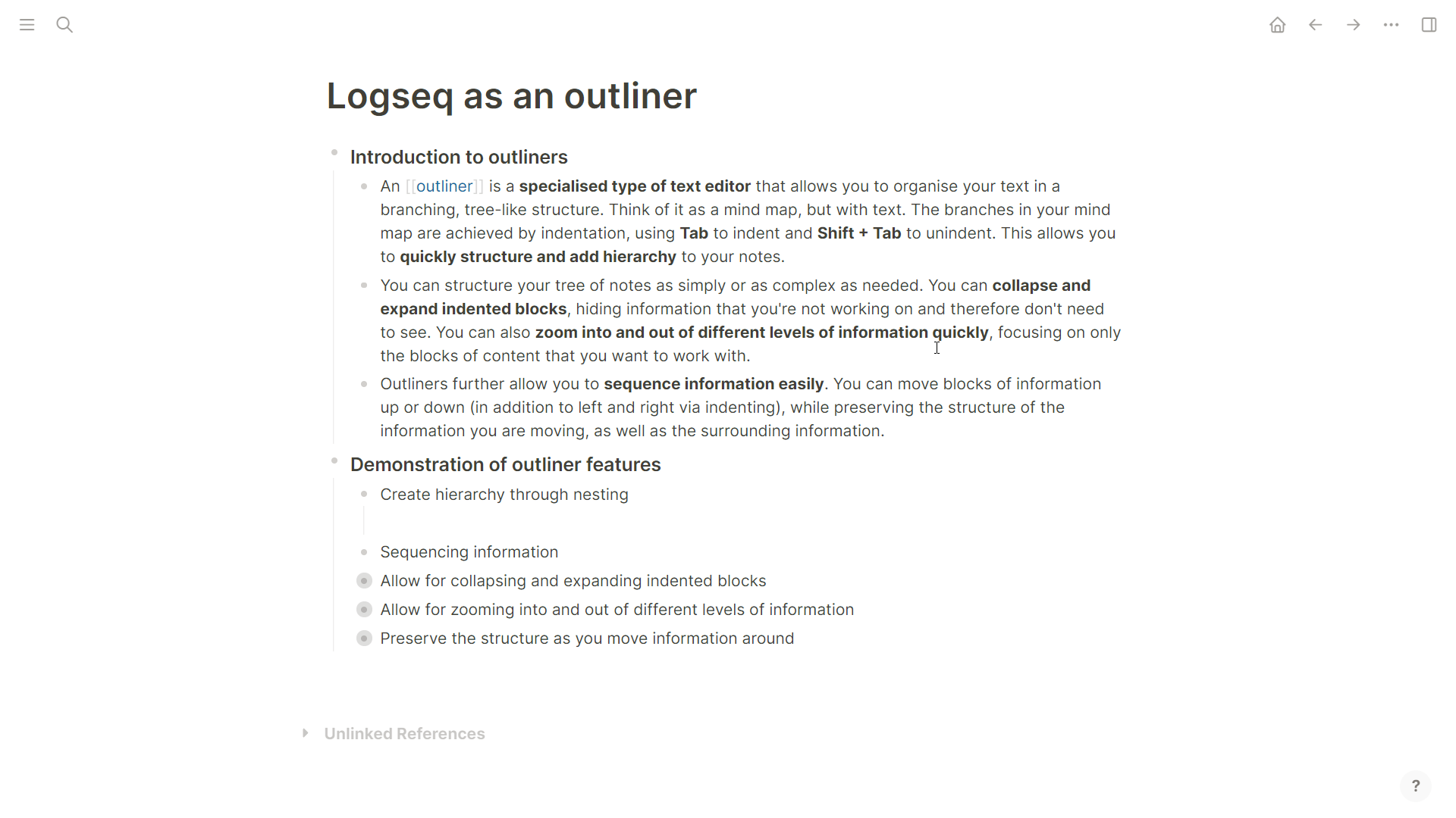logseq_as_an_outliner.gif